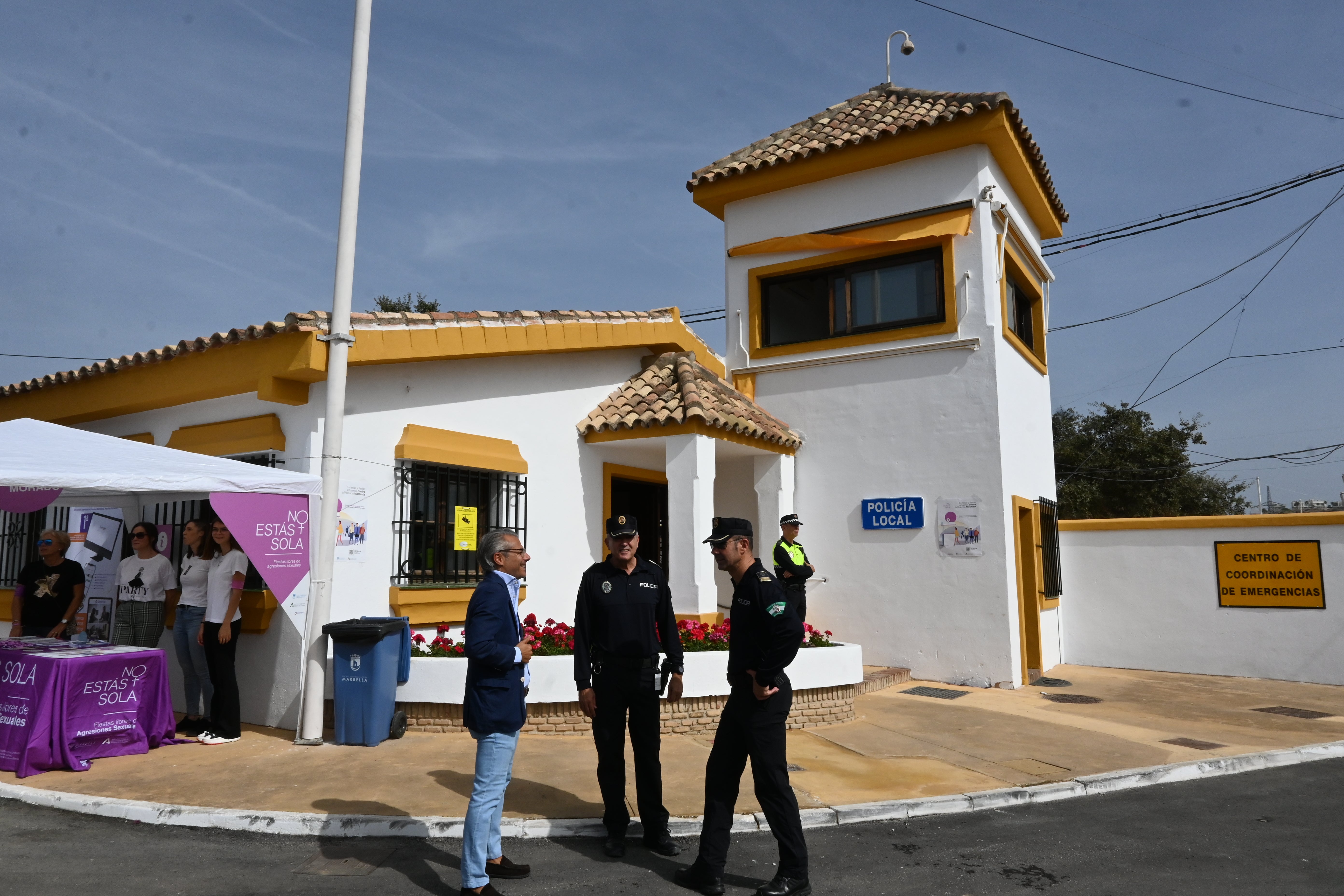 After a two-year hiatus, due to the Covid pandemic, the celebration was back in full swing at the town's new fairground