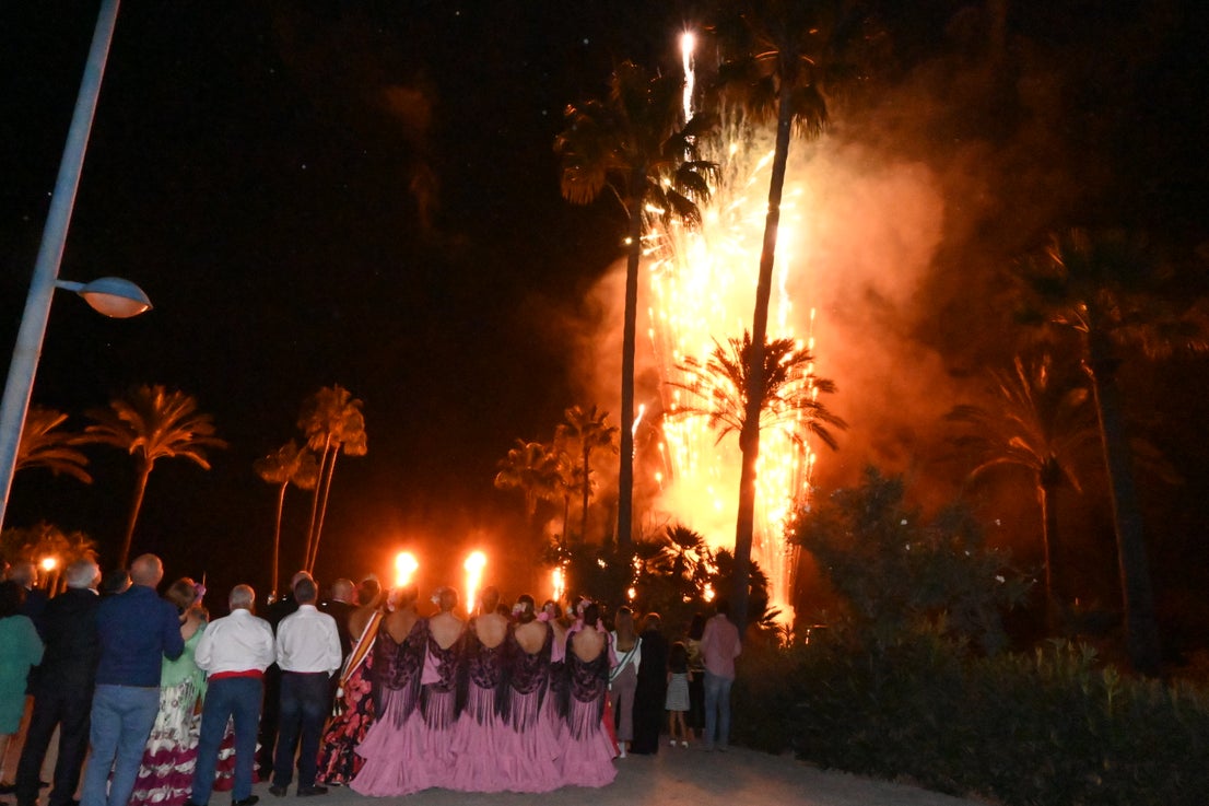 After a two-year hiatus, due to the Covid pandemic, the celebration was back in full swing at the town's new fairground