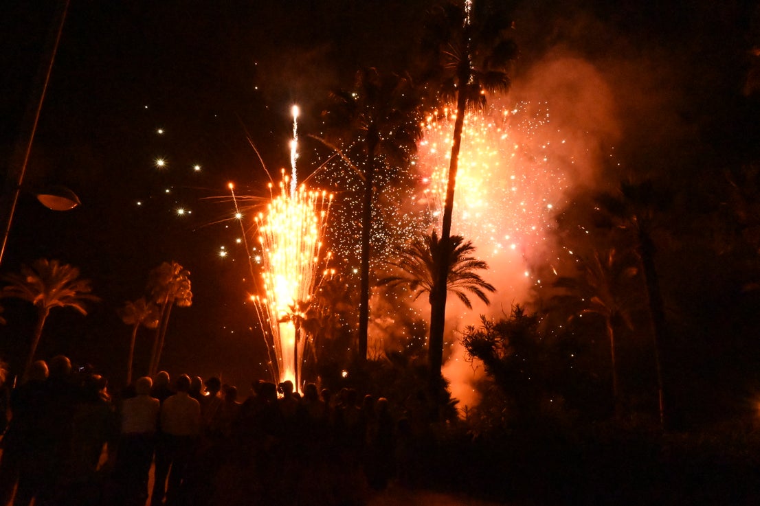After a two-year hiatus, due to the Covid pandemic, the celebration was back in full swing at the town's new fairground