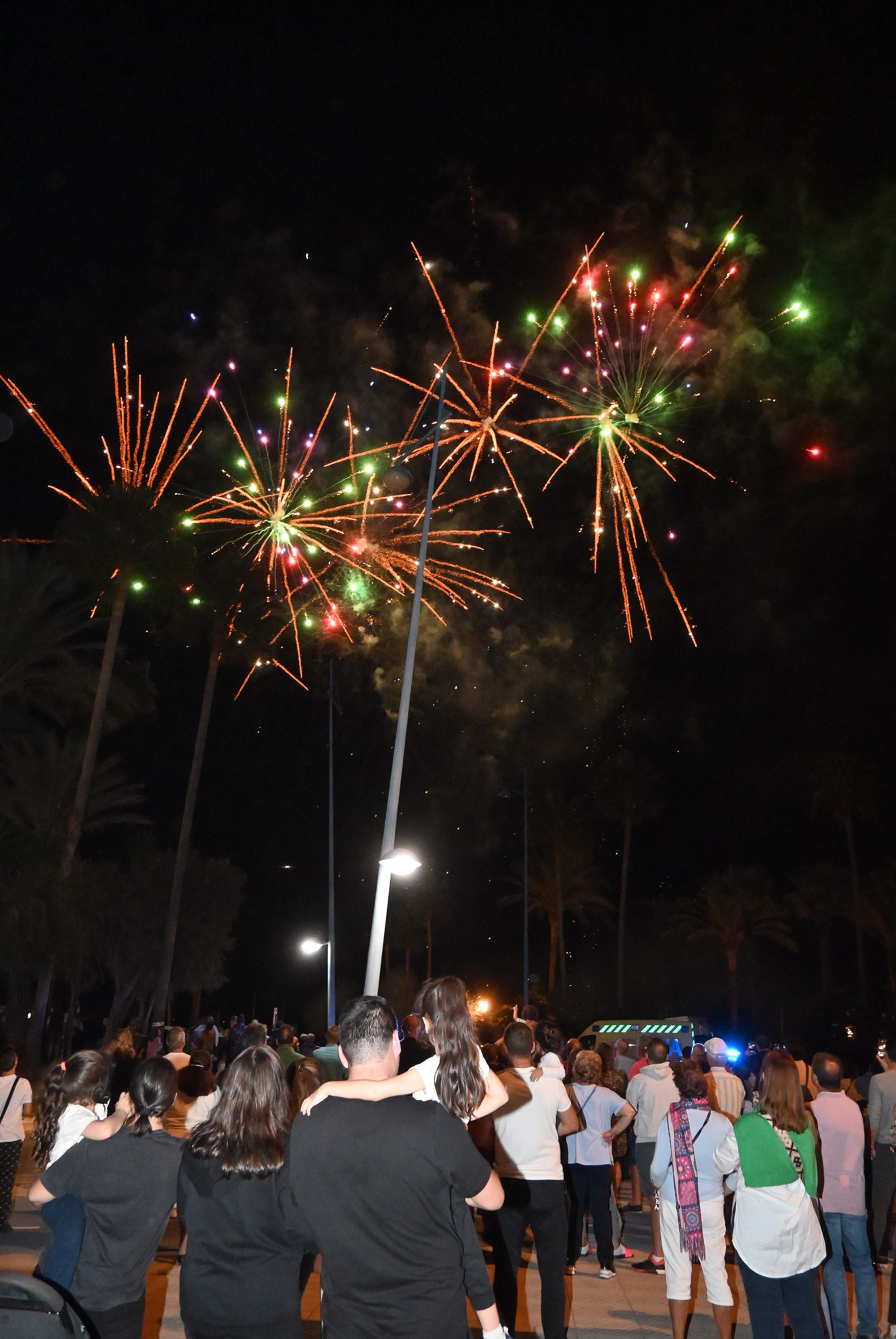 After a two-year hiatus, due to the Covid pandemic, the celebration was back in full swing at the town's new fairground
