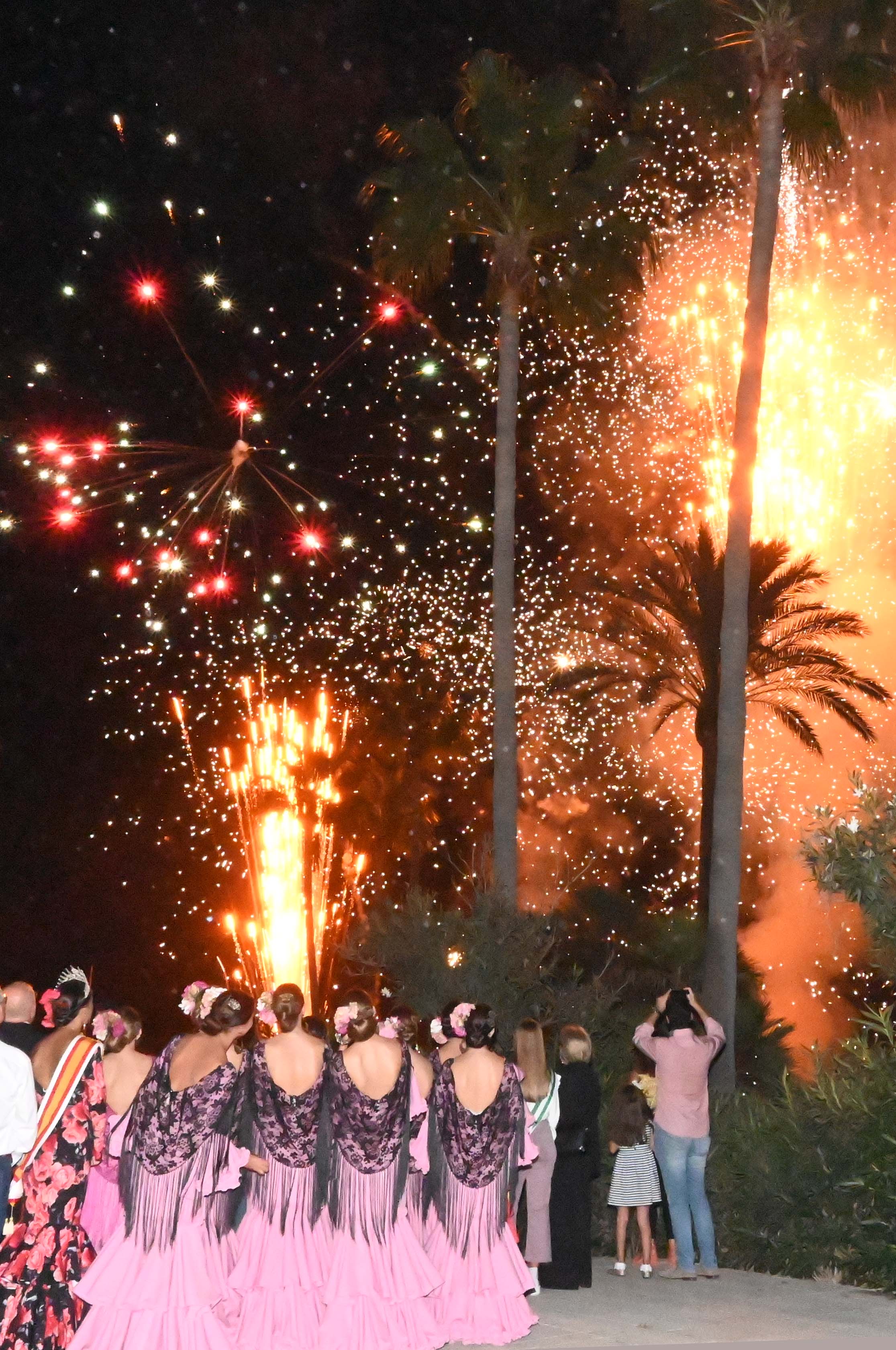 After a two-year hiatus, due to the Covid pandemic, the celebration was back in full swing at the town's new fairground