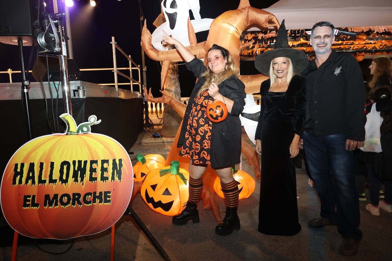 Halloween in the Axarquía: Rincón de la Victoria, Torre del Mar, Maro and El Morche