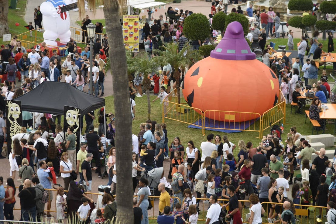 Celebrations on the Costa del Sol west: Torremolinos, Benalmádena and Fuengirola