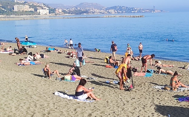 October ends with second highest average temperature on the Costa del Sol in last 80 years