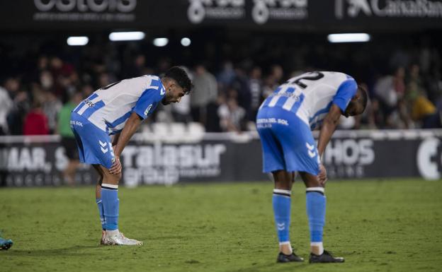 Malaga CF&#039;s mistakes lead to ninth defeat as they flounder at bottom of the league 