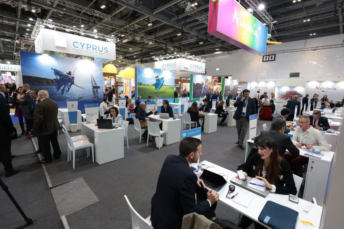 Andalucía, the Costa del Sol, Malaga and the main tourist resorts of southern Spain are the ExCel centre London this week with one common aim: to make sure 2023 is the year of the total recovery of British tourism