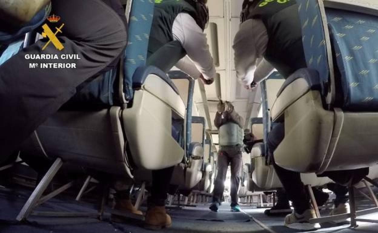 Air marshals are trained on how to shoot inside a plane. 