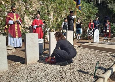 Imagen secundaria 1 - St George’s Church in Malaga