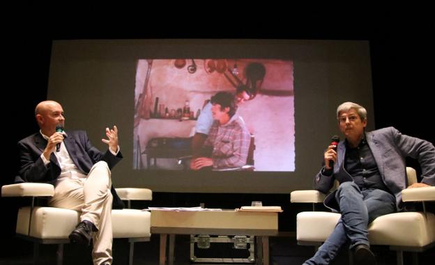 Costa Press Club screens &#039;lost&#039; film showing life in rural Andalucía