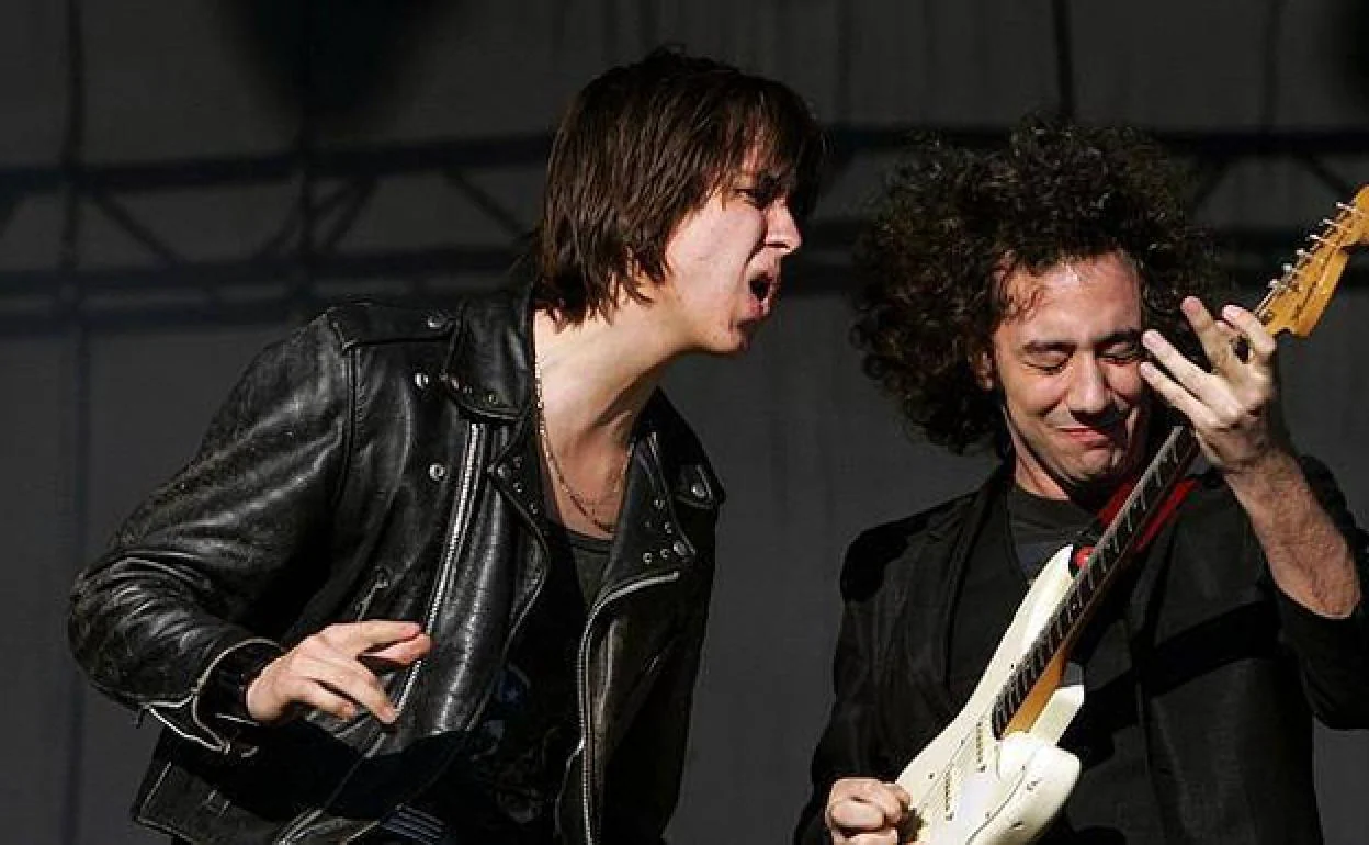 New York rockers The Strokes will perform at next year's Cala Mijas Festival. 