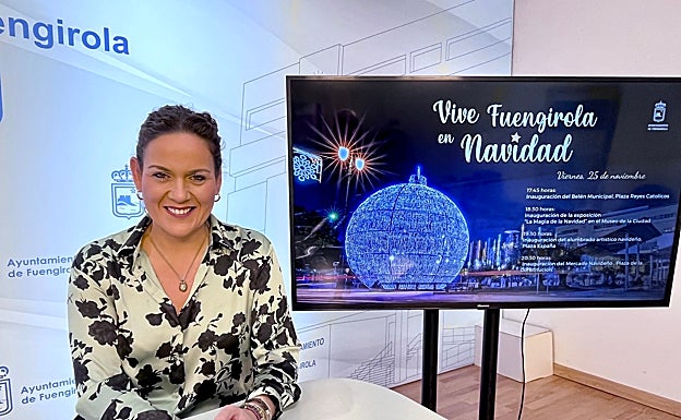 Fuengirola gets in the festive spirit this week