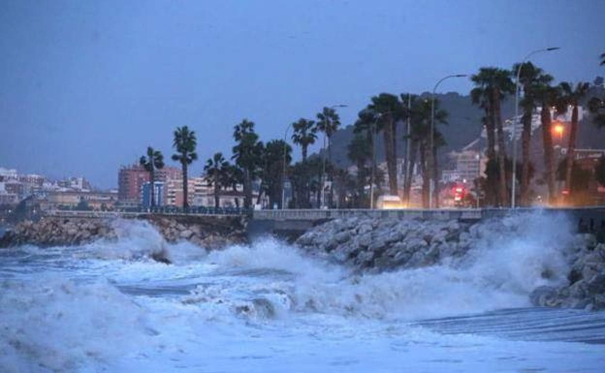 Spain braces for bad weather with 37 provinces on alert this Monday, 21 November, before arrival of storm Denise