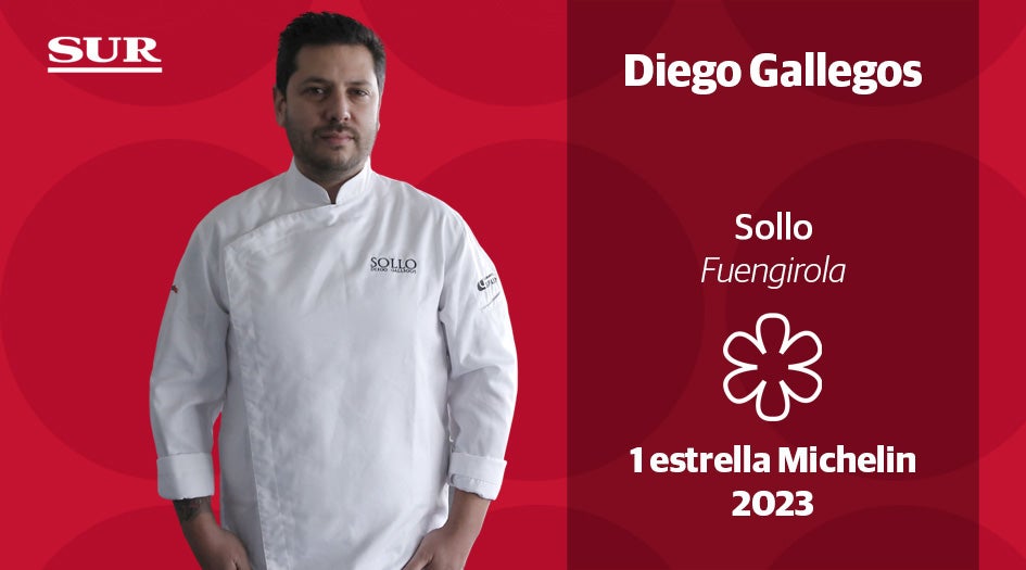 Diego Gallegos. Sollo. Fuengirola. 1 star