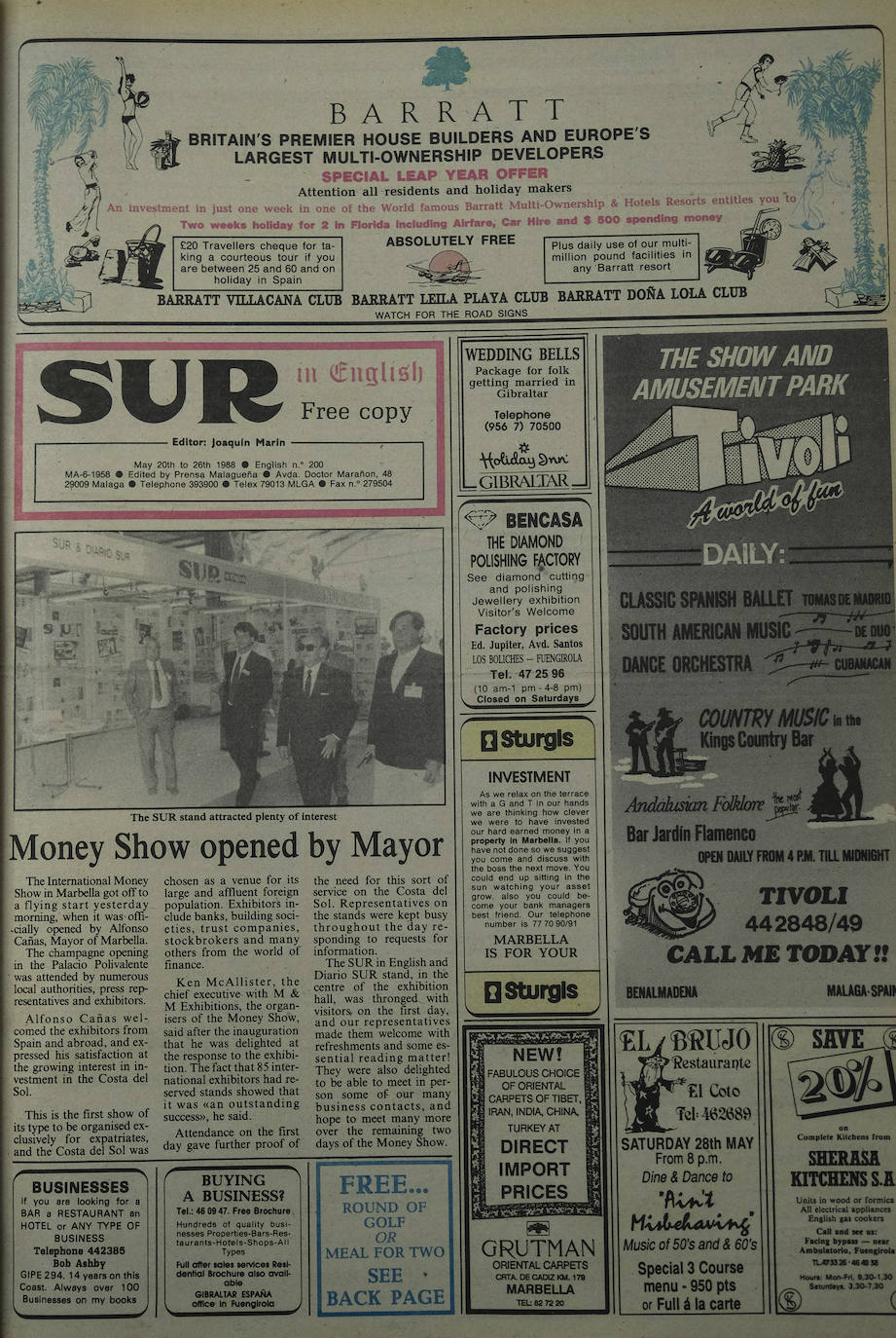 20 May 1988