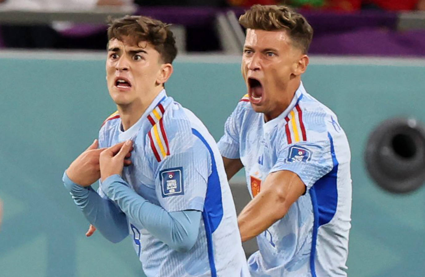 La Roja lost to Morocco on penalties in their quarter-final this Tuesday.