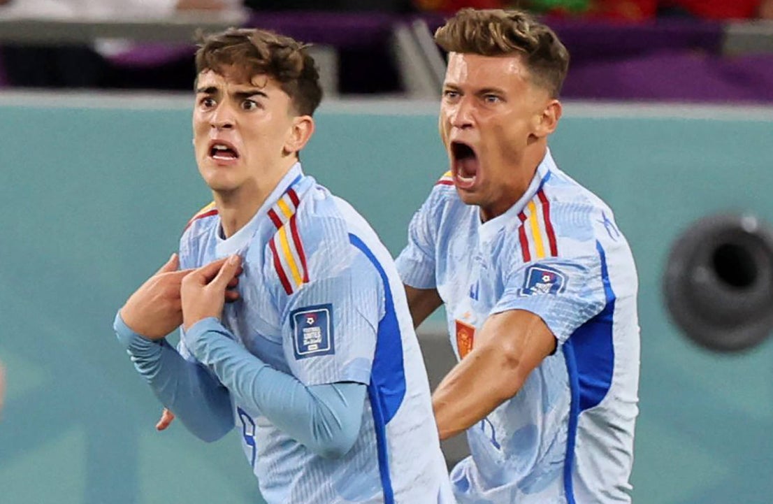 La Roja lost to Morocco on penalties in their quarter-final this Tuesday.