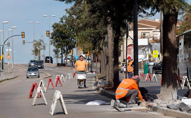Malaga province turns into a building site as councils race to finish plans before elections
