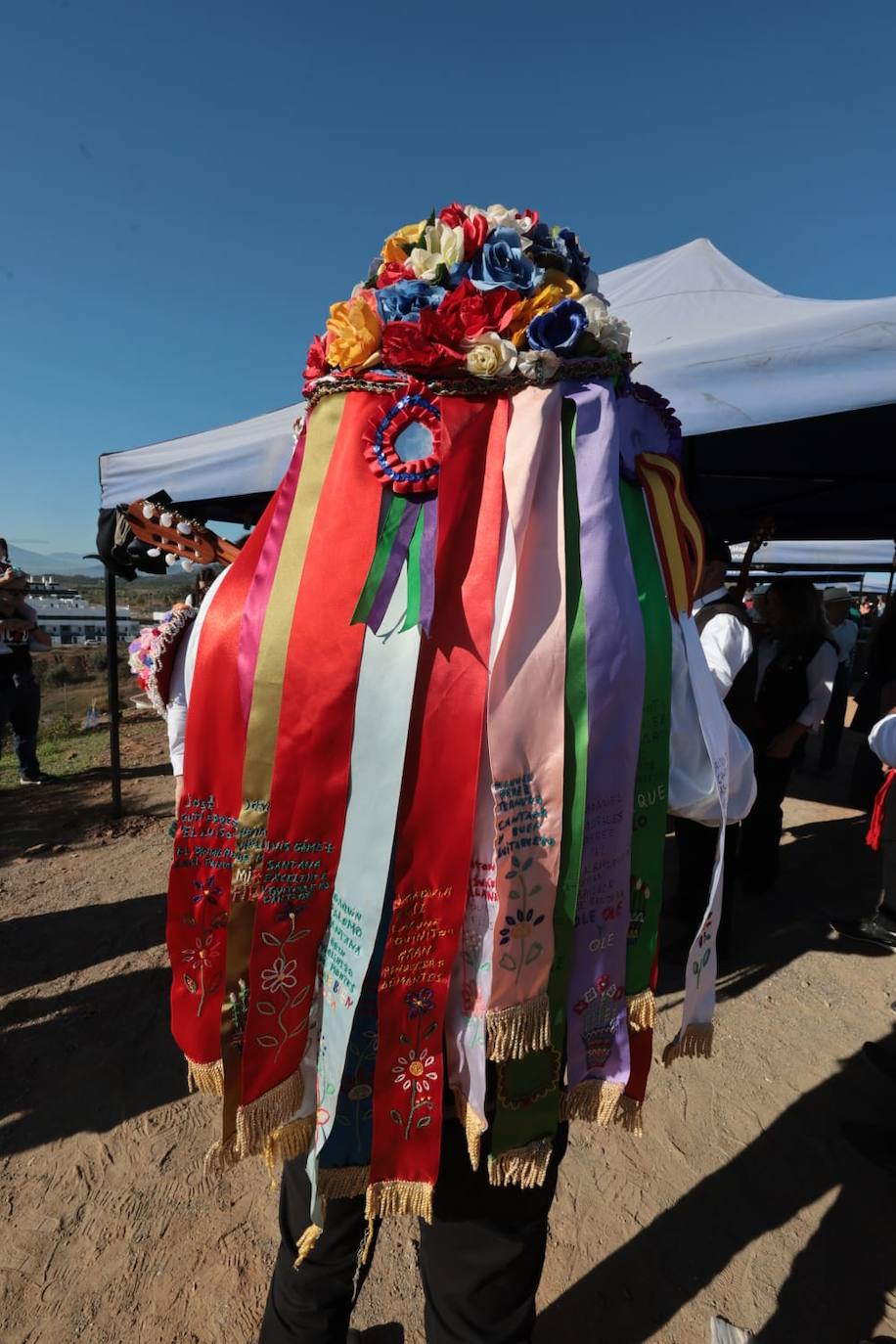 A total of 25 'pandas' (groups) participated 