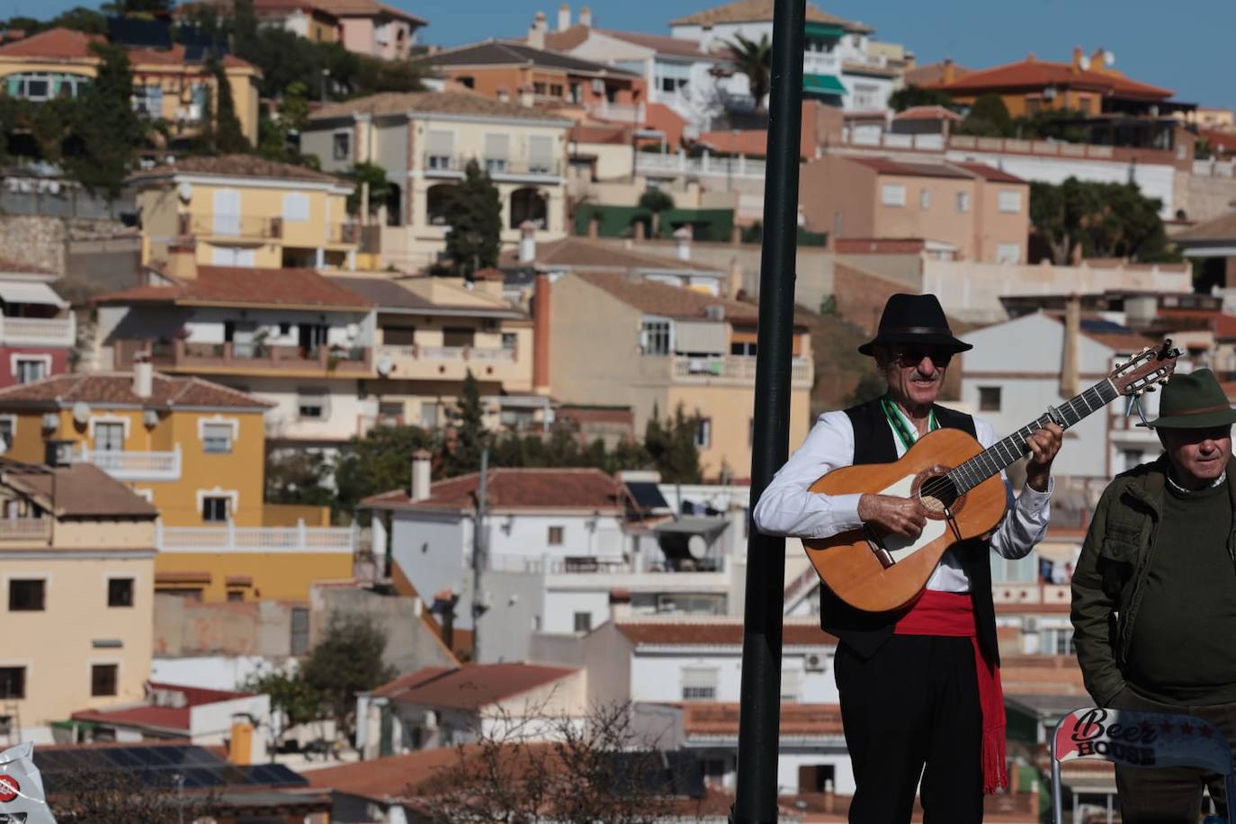 A total of 25 'pandas' (groups) participated