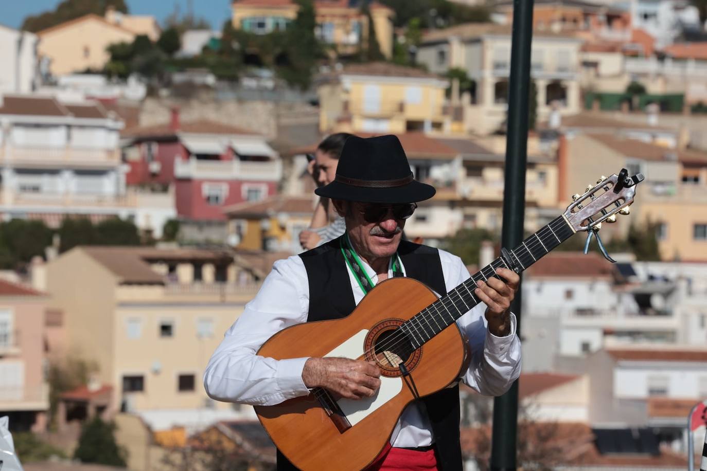 A total of 25 'pandas' (groups) participated