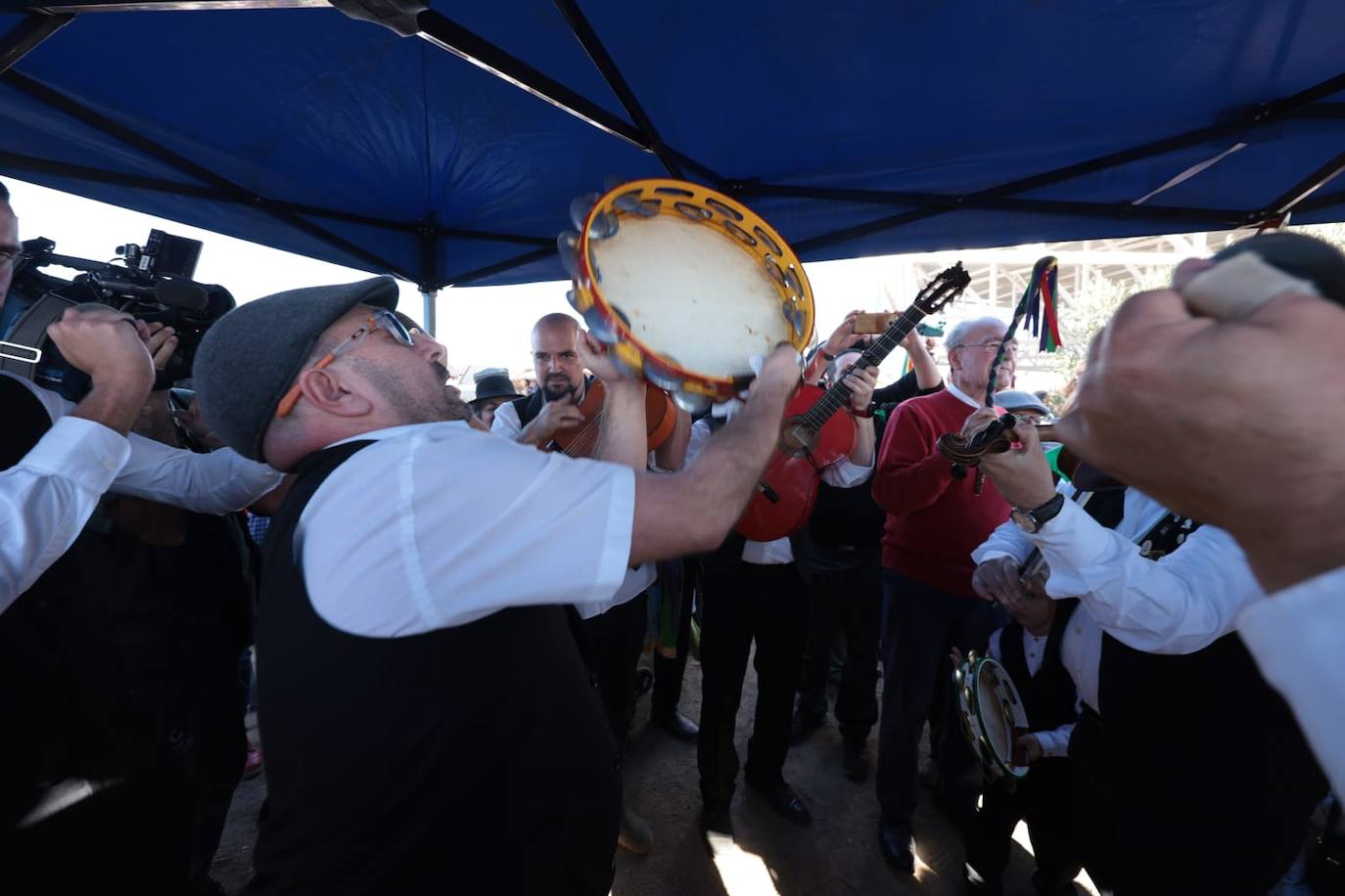 A total of 25 'pandas' (groups) participated 