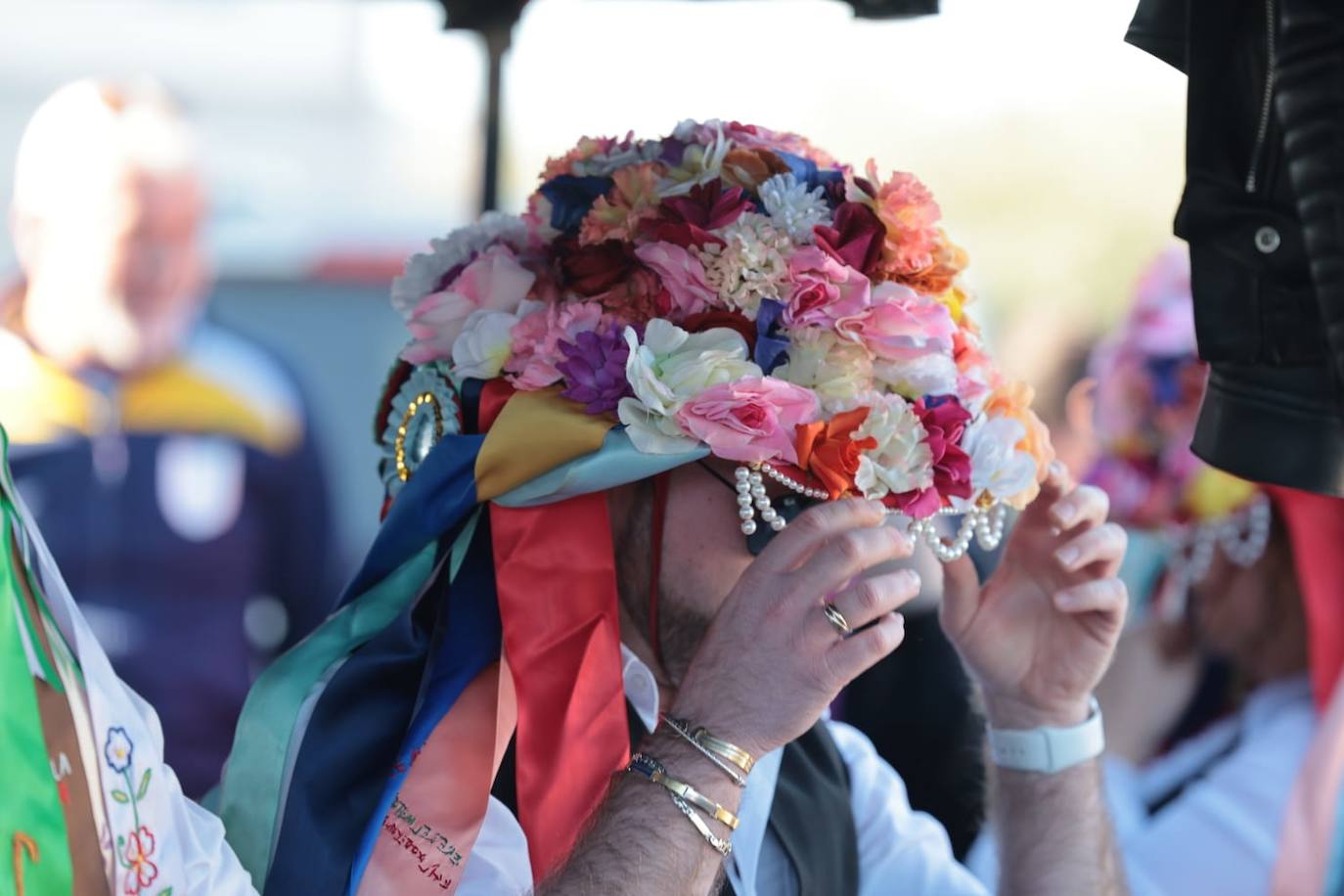 A total of 25 'pandas' (groups) participated 