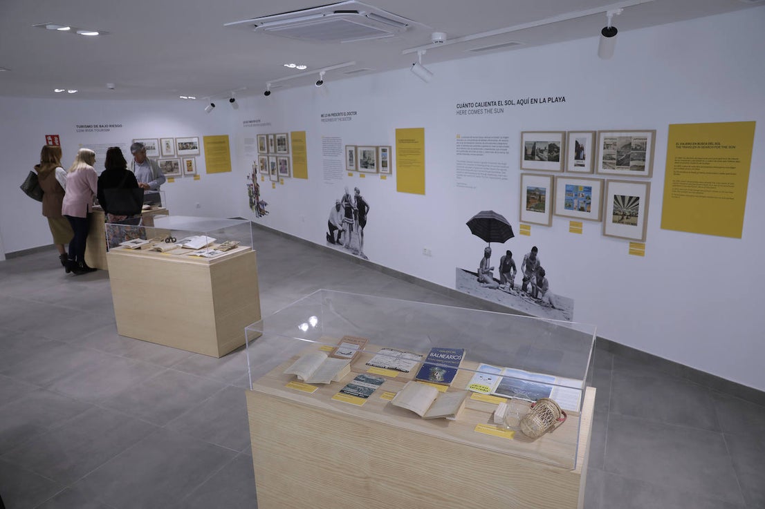 There are some 1,500 objects on display in Torremolinos.