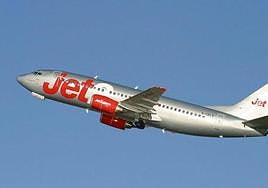 File image of Jet.com aircraft.