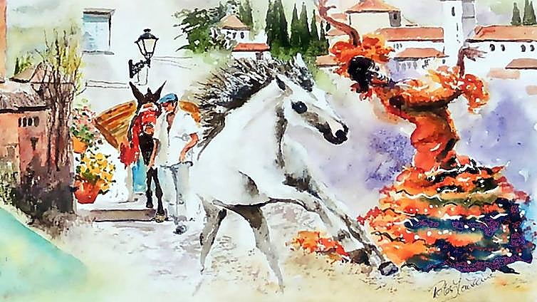Axarquía writer to launch book at Nerja Arts Society event