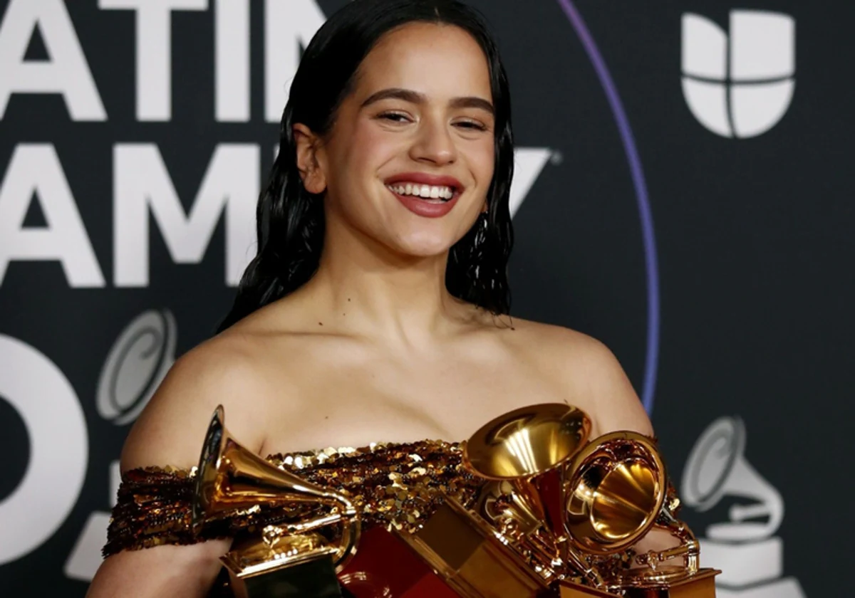 Andalucía to host Latin Grammy awards, the first time the event will be staged outside US