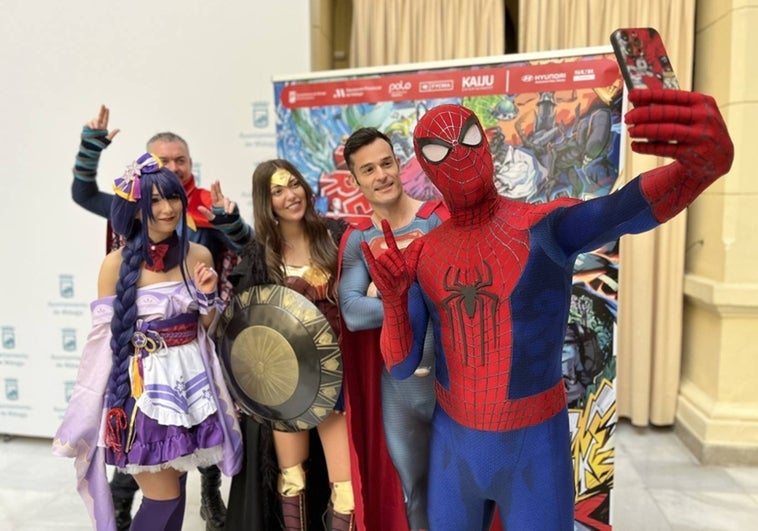 Countdown to FreakCon 2023 in Malaga, with a Harry Potter movie star attending