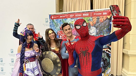 Countdown to FreakCon 2023 in Malaga, with a Harry Potter movie star attending