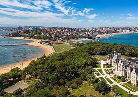 Imagen secundaria 1 - San Sebastián, Santander and Santillana del Mar