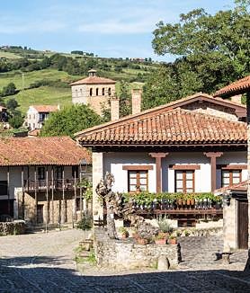 Imagen secundaria 2 - San Sebastián, Santander and Santillana del Mar