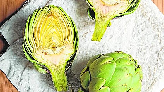 Artichokes, a guilt-free pleasure
