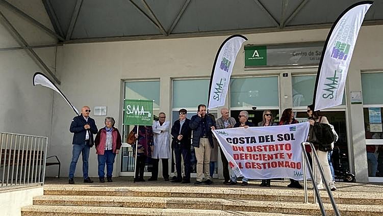 Demands for new Mijas and Fuengirola hospital, before the Costa del Sol is 'saturated'