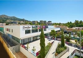 The gym of the future.