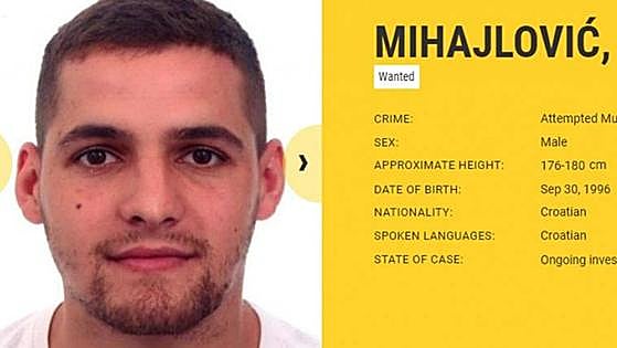 Second Europol 'most wanted' fugitive arrested in Spain in under a week