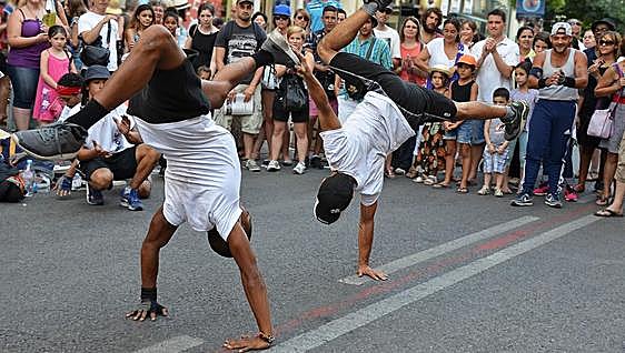 Fuengirola launches free urban dance workshops for youngsters