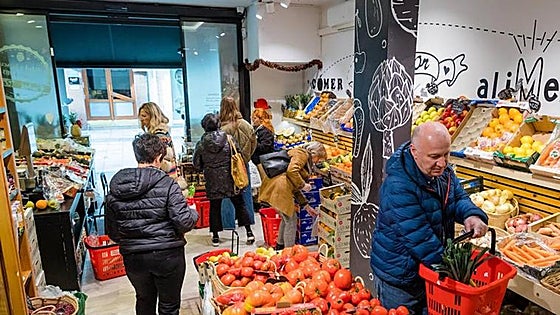 Inflation in Spain reached 6.1 per cent in February