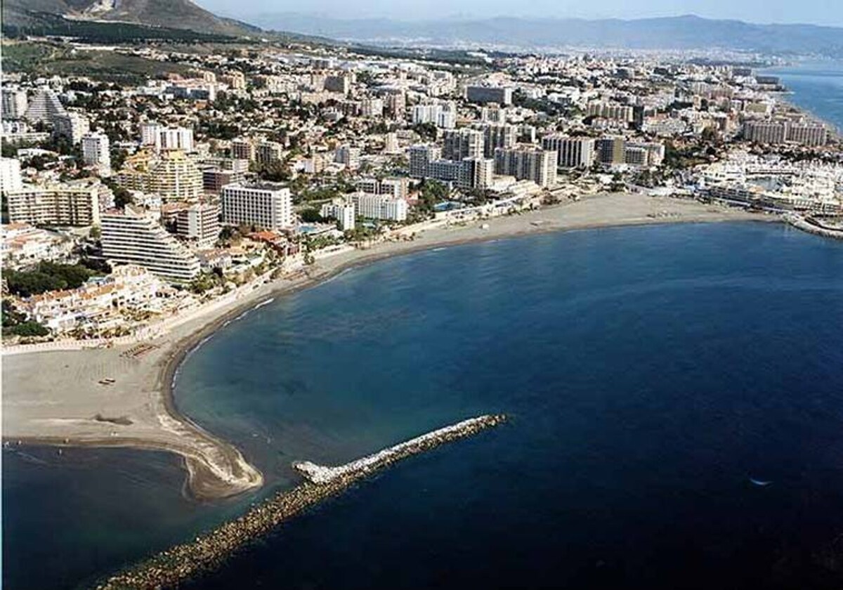 Major work starts to stabilise Costa del Sol beaches and help prevent erosion