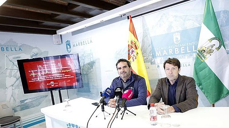 Volunteers needed for Marbella's Billie Jean King Cup event