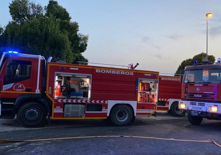 One dead and another injured after collision between motorcycle and a breakdown truck in Cordoba