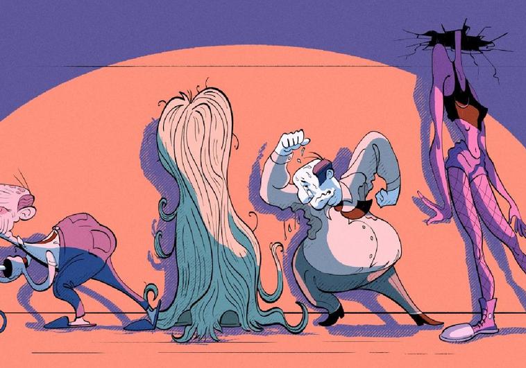 Body figures