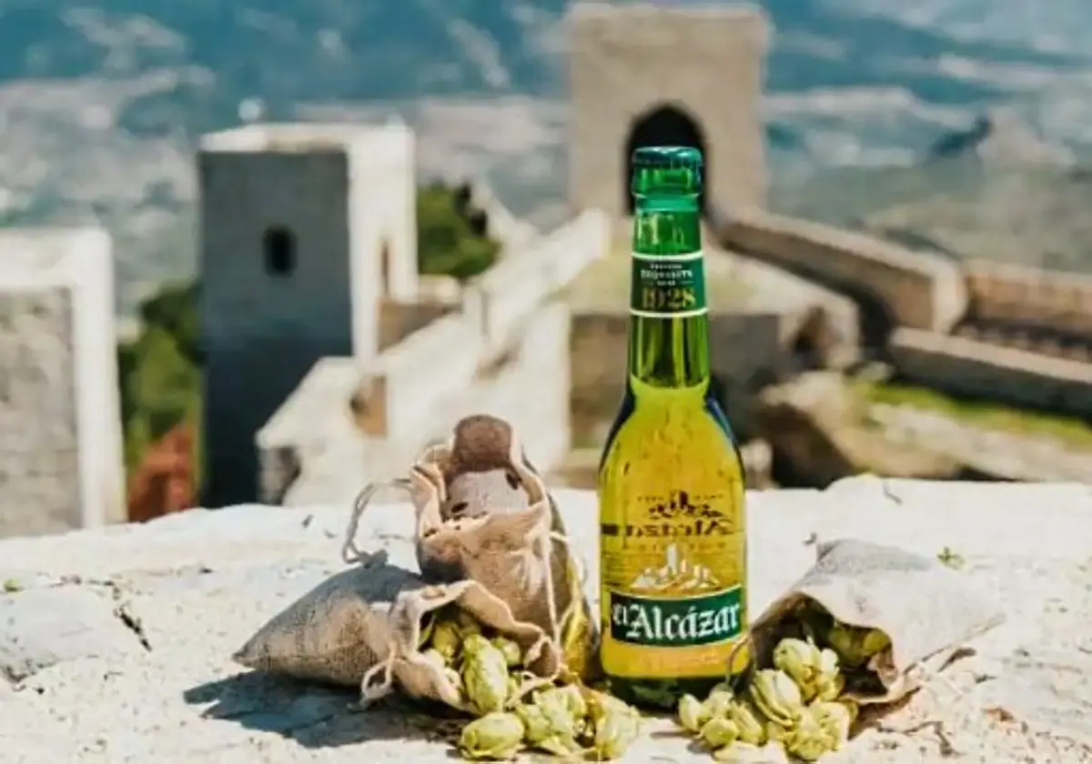 The legendary beer from Andalucía.