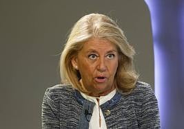 Ángeles Muñoz, Mayor of Marbella.