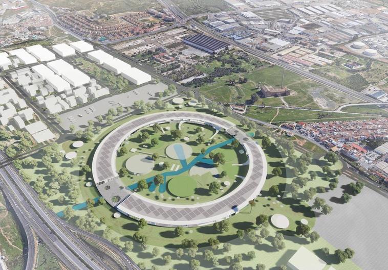 Malaga's big Expo 2027 challenge is to be a prime example of a sustainable city