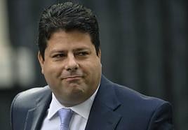 Gibraltar's Chief Minister, Fabian Picardo.