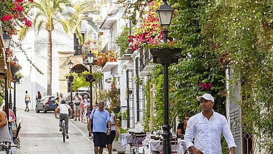 Marbella, a classic favourite