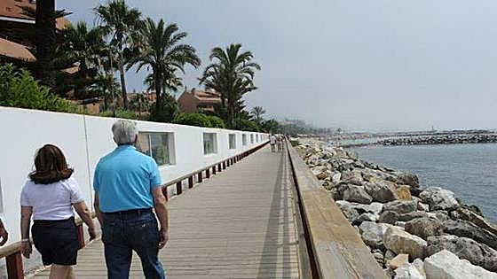 New section of coastal path will be ready for Easter opening